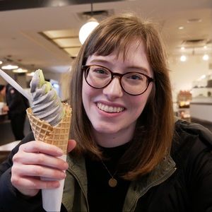 Meet your Posher, Hannah